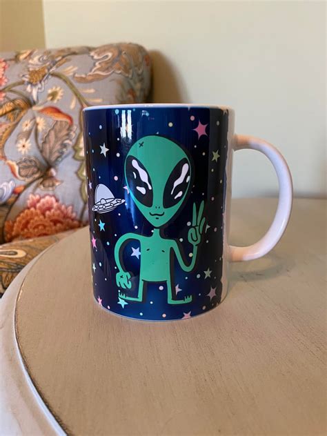 Image result for Alien Dancing Mug