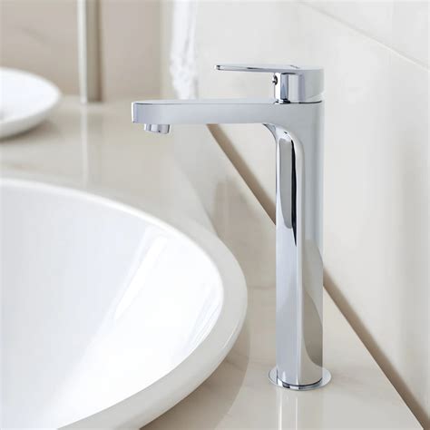 Eclipse Single Lever Deck-mount Tall Body Wash Basin Mixer Tap – Ruhe