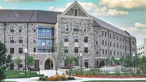 Virginia Tech Hall Virginia Polytechnic Institute And State University