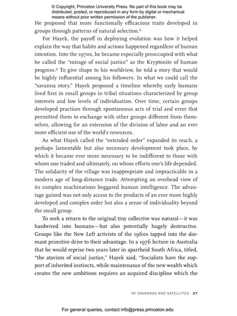 Hayek's Bastards | Princeton University Press