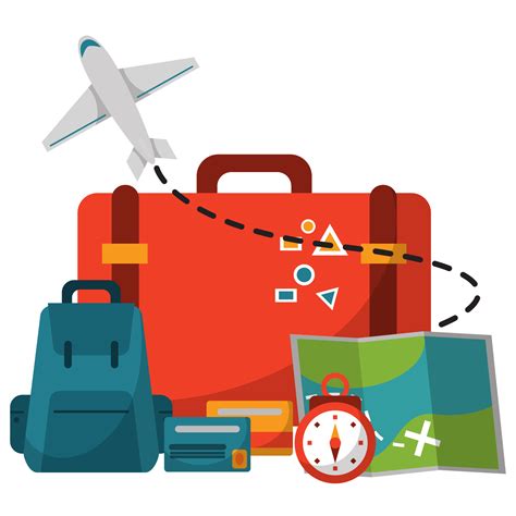Travel Cartoon Png 的图像结果