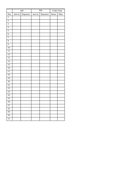 Image result for Sample Table Chart
