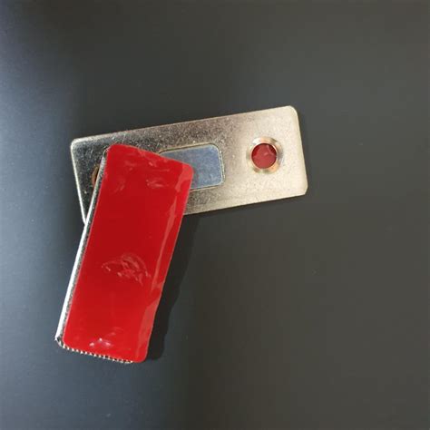 Skypearll Magnetic Door Catch, Ultra-Thin Cabinet Magnetic Catch with ...