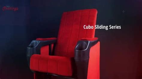 Auditorium Seating Chairs - Cine Auditorium Chairs Manufacturer from ...