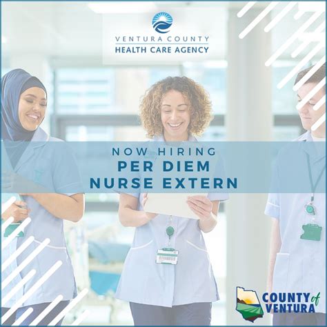 Per Diem Nursing Jobs Hiring