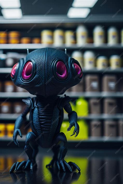 Image result for Alien Shopping