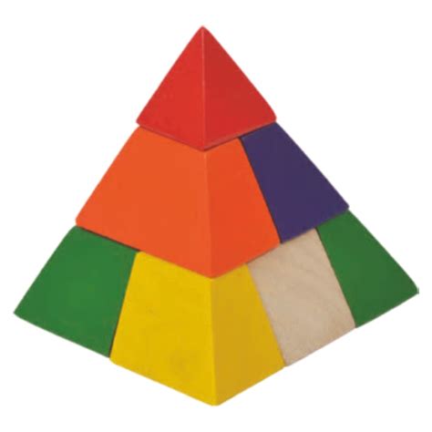 Image result for Printable Pyramid Blocks