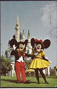 Image result for Mickey and Minnie Mouse Walt Disney World