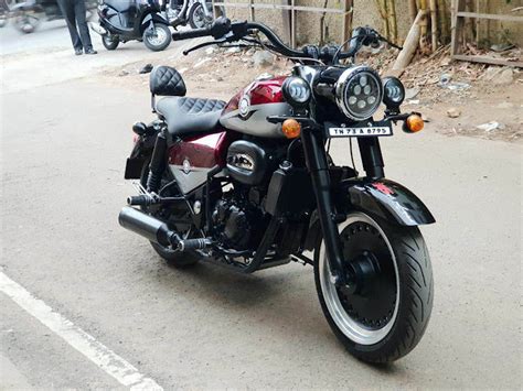 Royal Enfield 350 Classic Modified by 16 Moto Perfomance