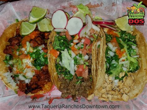 Taqueria Ranchos Dos | Mexican Food in Buffalo, NY!
