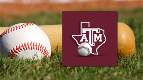 Texas A&M Baseball misses NCAA tournament for the first time since 2021