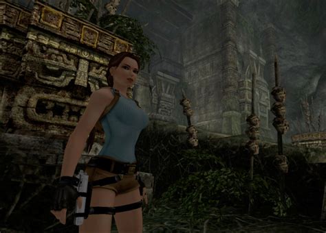 [古墓丽影十周年纪念版硬盘版GOD][534307EA][2.9gb][Tomb Raider Anniversary][百度网盘+QQ网盘 ...
