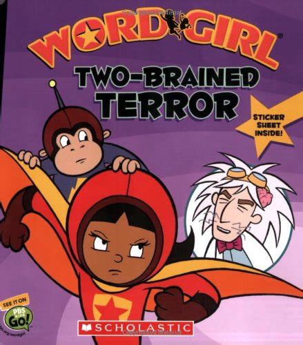 Buy WordGirl: Two-Brained Terror Book Online at Low Prices in India ...