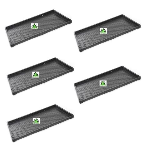 Rice Seedling Tray (Set of 5) : Amazon.in: Garden & Outdoors