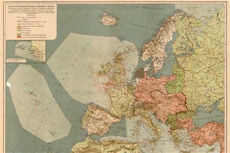 World War 1 Map