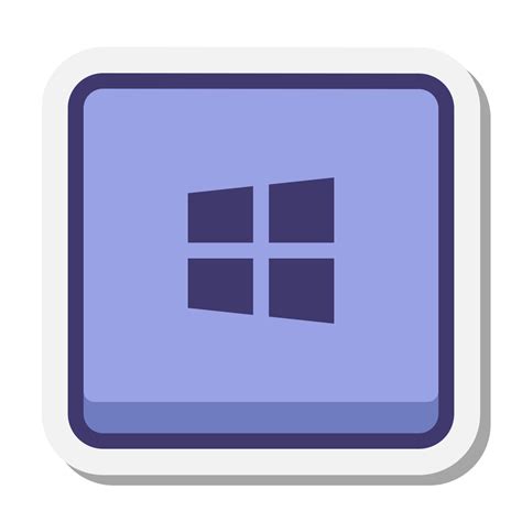 Image result for Windows Key PNG