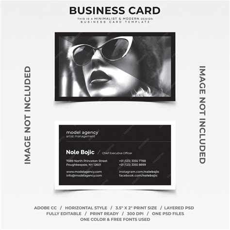 Model Maker Business Cards 的图像结果