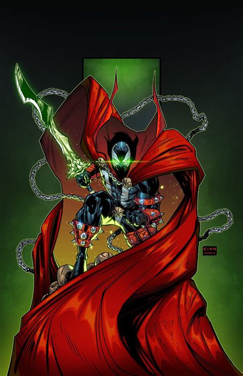 140 Spawn ideas | spawn, spawn comics, image comics