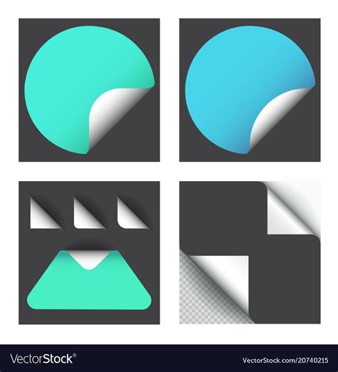 Curl Vector Sticker 的图像结果