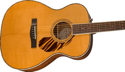 FENDER Paramount PO-220E Orchestra - chitarra acustica amplificata