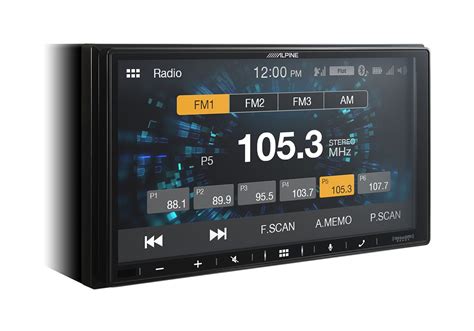 Image result for Alpine Android Auto