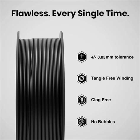 High-Quality ABS Filament for Durable 3D Printing | Shop Now