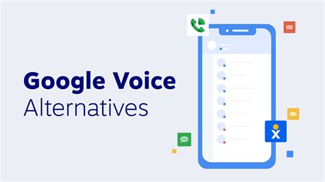 Top 6 Google Voice Alternatives & Competitors in 2024