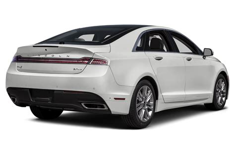 2016 Lincoln MKZ - Specs, Prices, MPG, Reviews & Photos | Cars.com