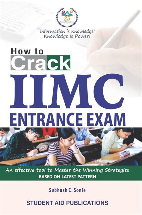 Buy IIMC Entrance Exam Guide Book Online at Low Prices in India | IIMC ...