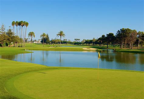 Sotogrande: A Spanish golfing paradise