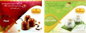 Haldiram's Pinni Sweet and Kaju Laddu (Combo Pack) Box Price in India ...