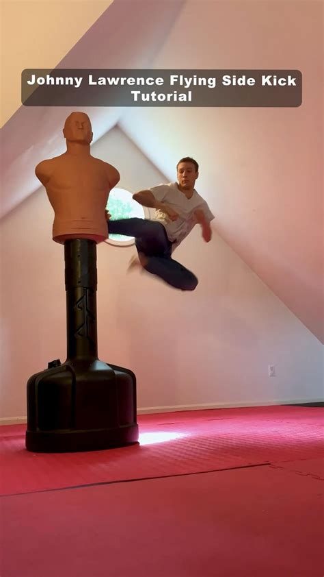 Image result for Flying Side Kick Tutorial