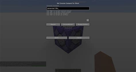 Image result for Command Blocks Java Commands