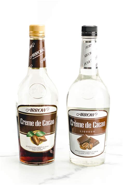 Crème de Cacao 101 (Chocolate Liqueur Guide) | Feast + West