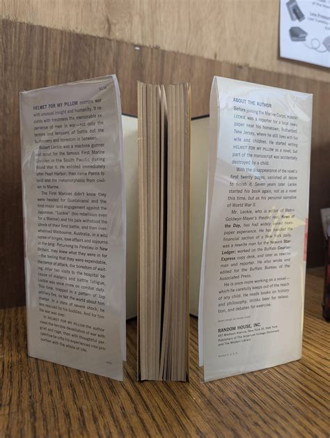 Robert Leckie Author