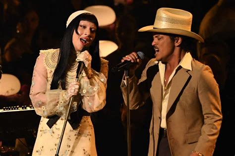 Lady Gaga and Bruno Mars Cover 'California Dreamin'' in Hauntingly ...