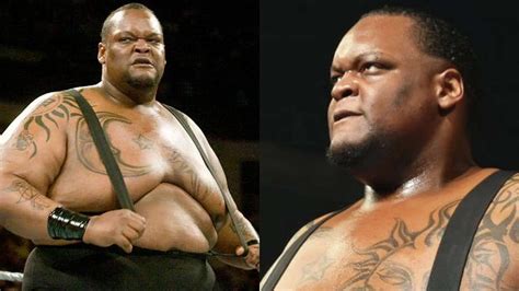 Viscera WWE: What was the cause of WWE legend Viscera's death ...