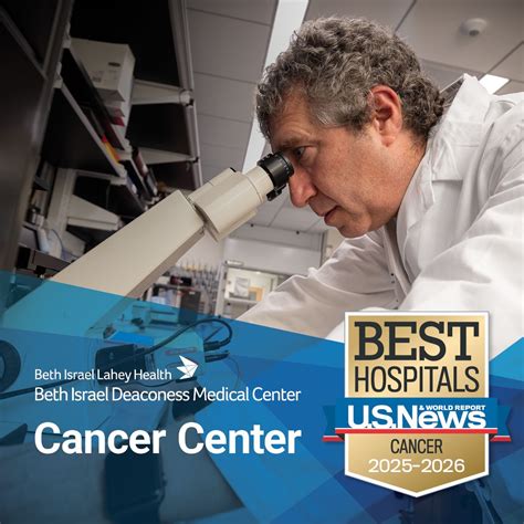 Cancer Care | Beth Israel Deaconess Medical Center | Beth Israel ...