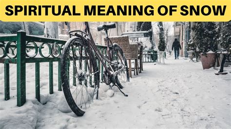 What Is The Spiritual Meaning Of Snow And Its Symbolism?