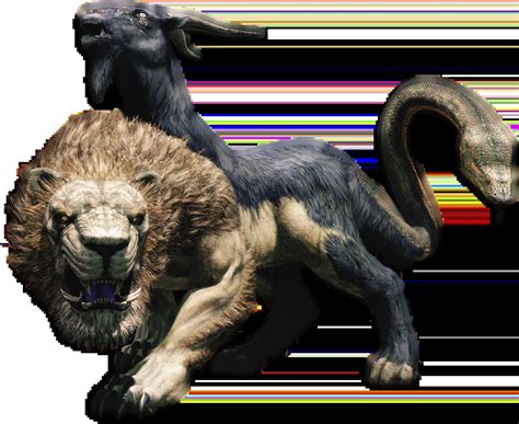 Chimera - Dragon's Dogma Wiki