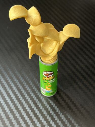 Buy Zuru Series 4 Food Mini Brands: Sour Cream & Onion Pringles Frozen ...