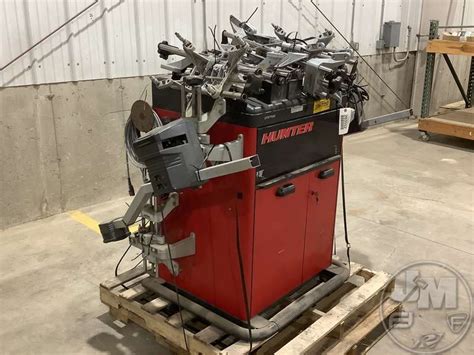 Image result for Hunter R611 Alignment Machine