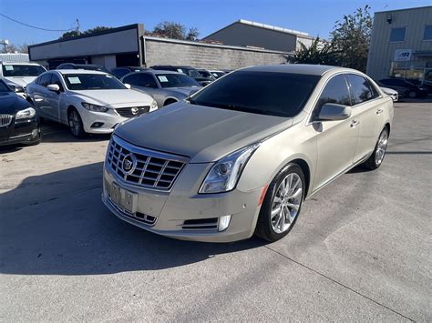 2015 Cadillac XTS for Sale in Houston, TX - OfferUp