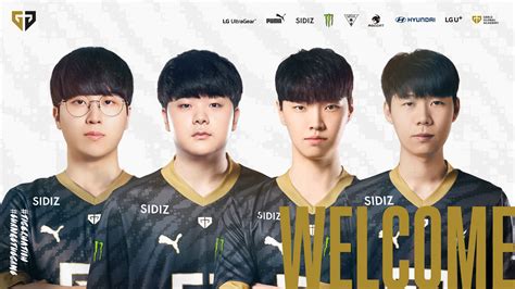 Gen.G Unveils its 2024 Roster and Coaching Staff - Inven Global