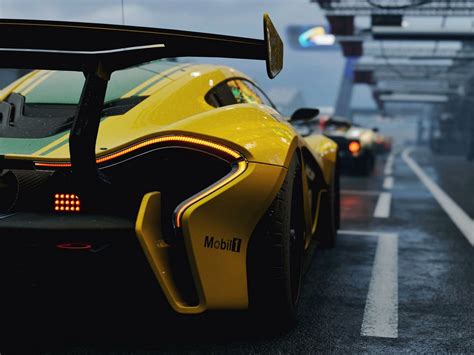 Download wallpaper 1280x960 mclaren p1 gtr, mclaren p1, mclaren, sports ...