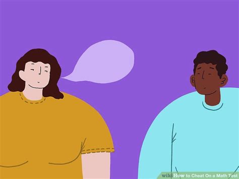 Image result for Math Test Cheating