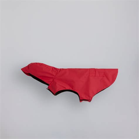 Buy Manchester United Dog Jacket Red | Manchester United Store