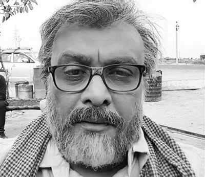Siddharth Randeria shares his ‘Natsamrat’ look in a selfie from the ...