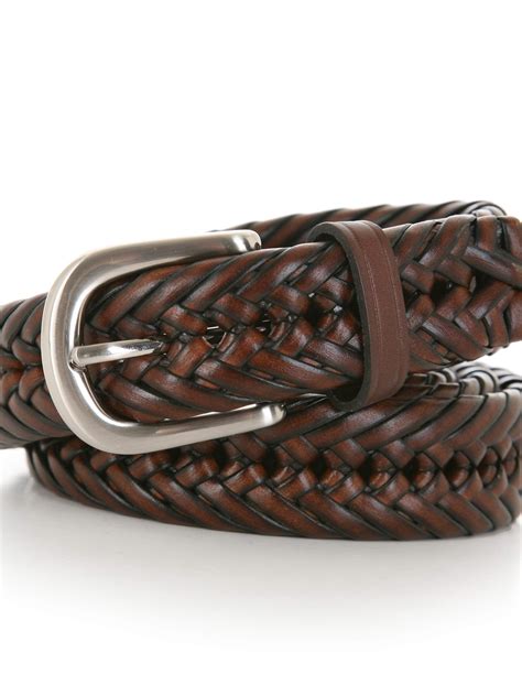 Mens Braided Belts Uk at Cristopher Robertson blog