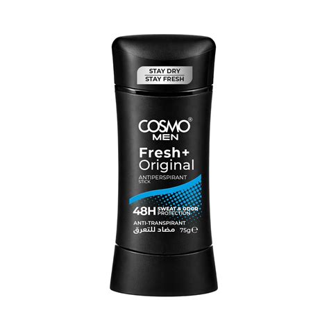 ANTIPERSPIRANT STICK